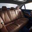 Mercedes-Benz E-Class W213 facelift diperkenal – rupa lebih segar, sistem hibrid ringkas 48V serta MBUX