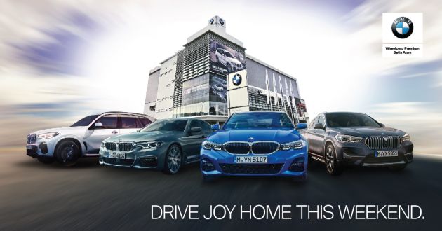 AD: Drive Joy Home with Wheelcorp Premium Setia Alam, March 7&8 – get one year’s worth of petrol, free!