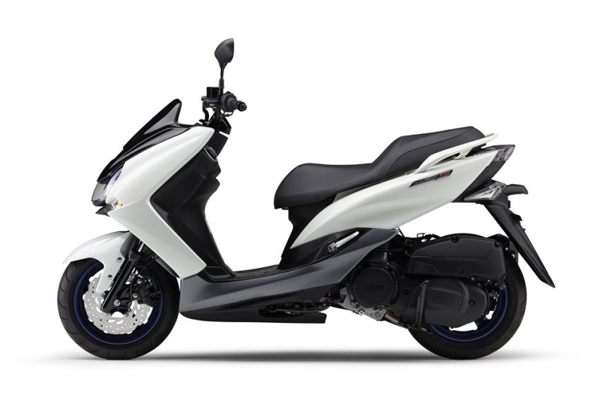 2020 Yamaha Majesty S 155 – for Japan market only? 1096719