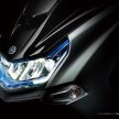 2020 Yamaha Majesty S 155 – for Japan market only?
