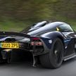 Aston Martin Valkyrie Spider – 1155 PS V12 hybrid, VMax over 350 km/h; 85-unit limited run from 2H 2022