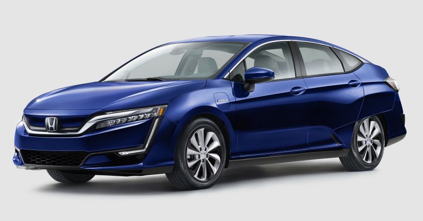 Honda Clarity Electric discontinued due to poor sales 1094651