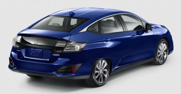 Honda Clarity Electric dihentikan pengeluaran di AS