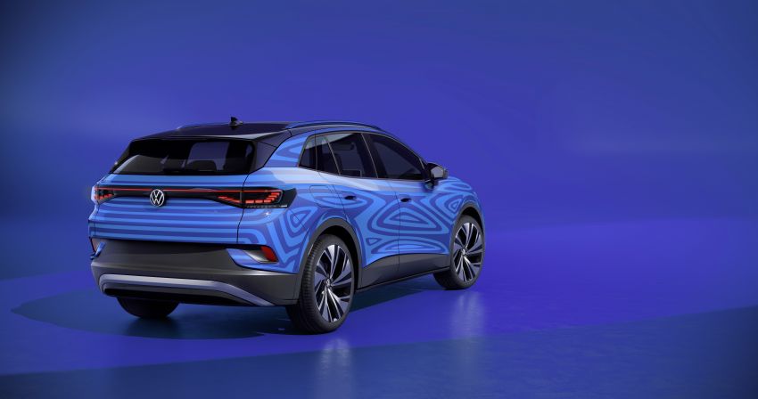 Volkswagen ID.4 SUV concept – ID. Crozz takes on production form; to be made in Europe, China and US 1090309
