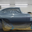 Barn-find 1964 Jaguar E-Type Series 1 3.8L restored