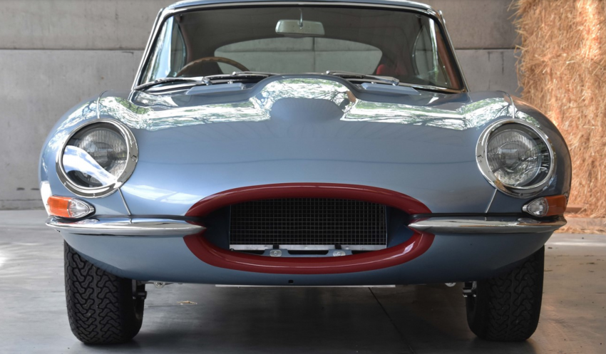 Barn-find 1964 Jaguar E-Type Series 1 3.8L restored 1103964
