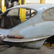 Barn-find 1964 Jaguar E-Type Series 1 3.8L restored