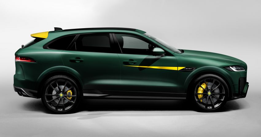 Lister Stealth teased – 675 PS V8, most powerful SUV? 1108309