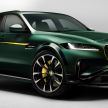 Lister Stealth teased – 675 PS V8, most powerful SUV?