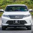 VIDEO: 2021 Toyota Harrier, coming to Malaysia soon!
