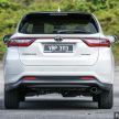 VIDEO: 2021 Toyota Harrier, coming to Malaysia soon!