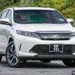 VIDEO: 2021 Toyota Harrier, coming to Malaysia soon!