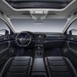 Volkswagen Tayron X R-Line 2020 dilancarkan di China