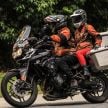 Why do Malaysians like to ride motorcycles? Isn’t it dangerous? What if it rains? – Mohan explains it all