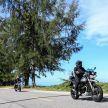Why do Malaysians like to ride motorcycles? Isn’t it dangerous? What if it rains? – Mohan explains it all