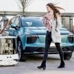 Aiways autonomous EV charging robot patent granted