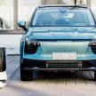 Aiways autonomous EV charging robot patent granted