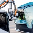 Aiways autonomous EV charging robot patent granted