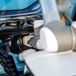 Aiways autonomous EV charging robot patent granted