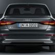 Audi A3 Sedan gains long wheelbase version for China