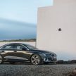Audi A3 Sedan 2021 dilancarkan di Eropah – imej dan ciri keselamatan dipertingkatkan, dari RM132k