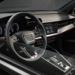 2022 Audi A3 Sedan to be previewed in Malaysia at Audi Centre Setia Alam this week, October 9 to 10