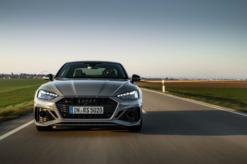 MEGA GALLERY: 2020 Audi RS5 Coupé & Sportback 1108446