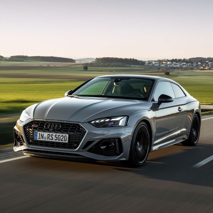 MEGA GALLERY: 2020 Audi RS5 Coupé & Sportback 1108447