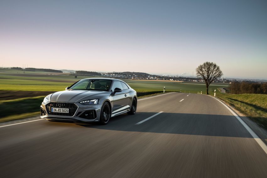 MEGA GALLERY: 2020 Audi RS5 Coupé & Sportback 1108448