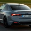 MEGA GALLERY: 2020 Audi RS5 Coupé & Sportback