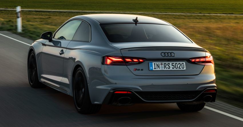 MEGA GALLERY: 2020 Audi RS5 Coupé & Sportback 1108452