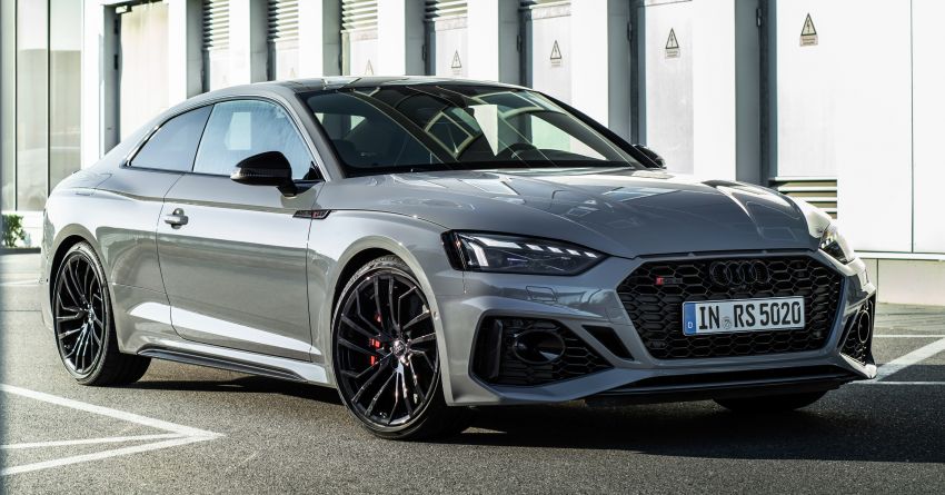 MEGA GALLERY: 2020 Audi RS5 Coupé & Sportback 1108455