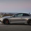 MEGA GALLERY: 2020 Audi RS5 Coupé & Sportback