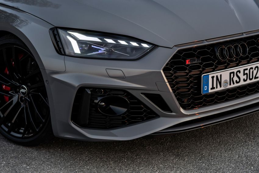 MEGA GALLERY: 2020 Audi RS5 Coupé & Sportback 1108440