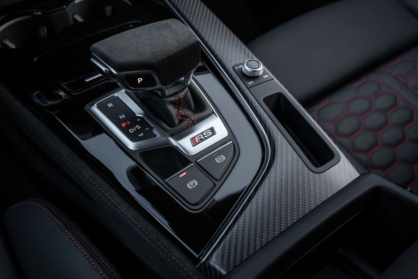 MEGA GALLERY: 2020 Audi RS5 Coupé & Sportback 1108471