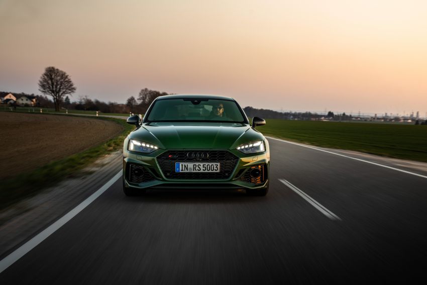 MEGA GALLERY: 2020 Audi RS5 Coupé & Sportback 1108497