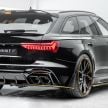 Mansory Audi RS6 Avant debuts – 740 PS, 1,000 Nm!