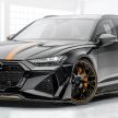 Mansory Audi RS6 Avant debuts – 740 PS, 1,000 Nm!