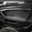 Mansory Audi RS6 Avant – wagon kejam dengan 740 PS/1,000 Nm dari enjin V8 4.0 liter Biturbo dan AWD!