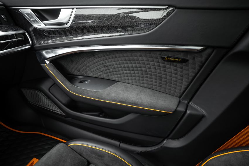 Mansory Audi RS6 Avant debuts – 740 PS, 1,000 Nm! 1111993