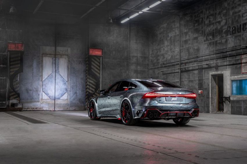 Audi RS7-R by ABT – 740 PS, 920 Nm, 0-100 in 3.2s! 1103289