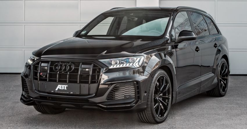 Audi SQ7 widebody by ABT – 510 PS and 970 Nm SUV 1111479
