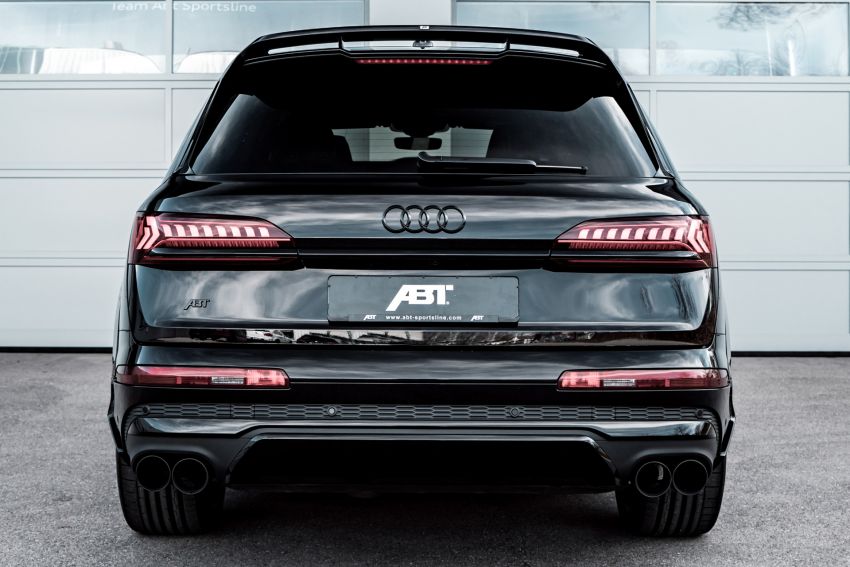 Audi SQ7 widebody by ABT – 510 PS and 970 Nm SUV 1111494
