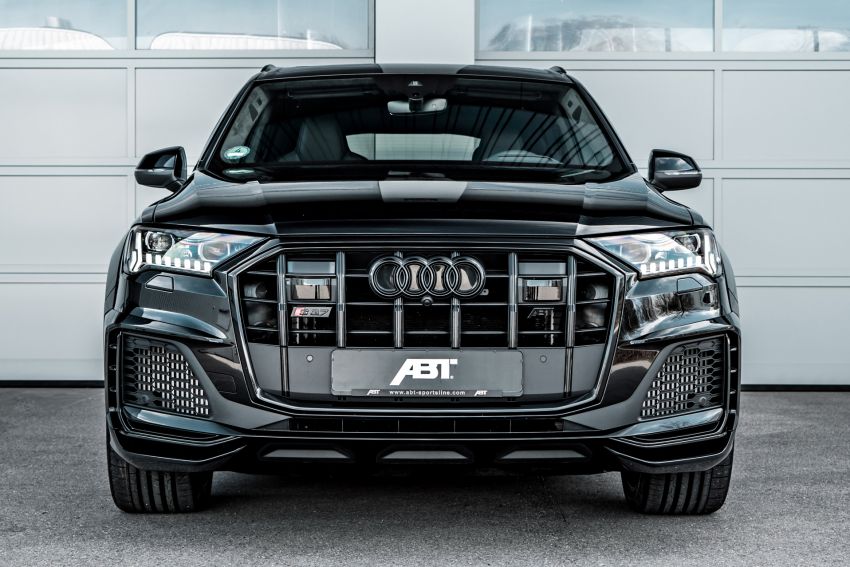Audi SQ7 widebody by ABT – 510 PS and 970 Nm SUV 1111495