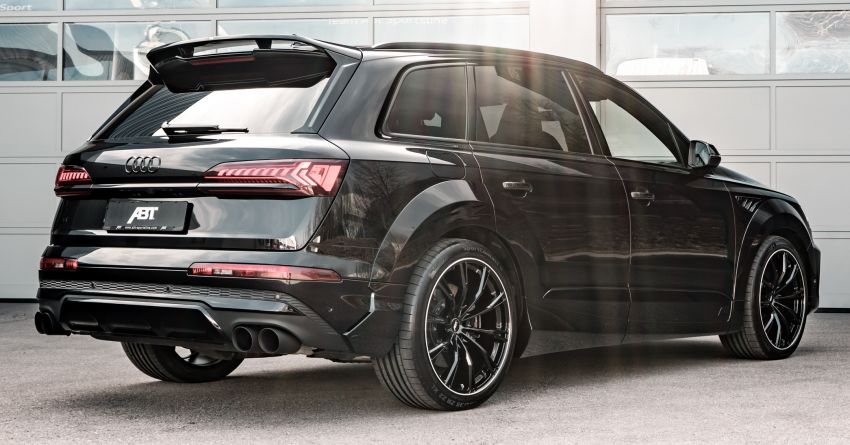 Audi SQ7 widebody by ABT – 510 PS and 970 Nm SUV 1111482