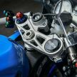 Bilstein formally enters motorcycle suspension market