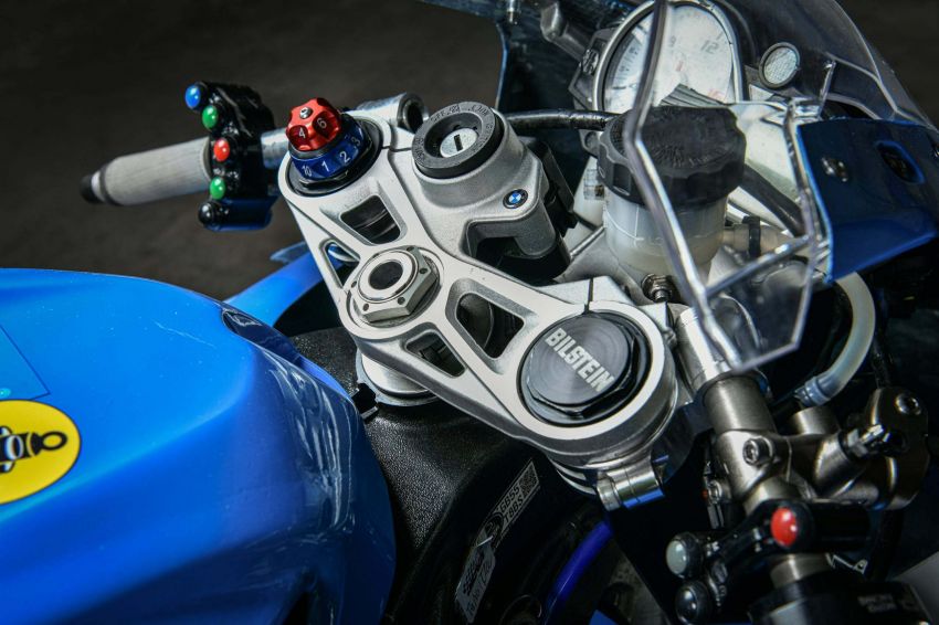 Bilstein formally enters motorcycle suspension market 1107785