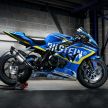 Bilstein formally enters motorcycle suspension market