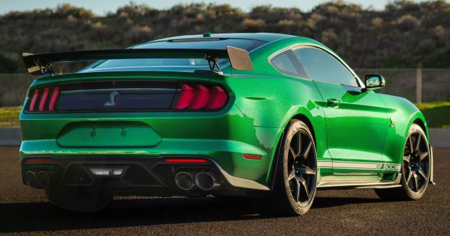 Ford Mustang – top-selling sports car for the fifth year