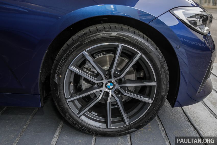 BMW 330i M Sport dan 320i Sport G20 alami kenaikan harga kini RM294k dan RM249k – 330i ada AEB Image #1104432